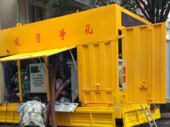 保定莲池区抽化粪池价格