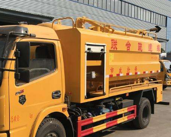 保定莲池区抽化粪池服务