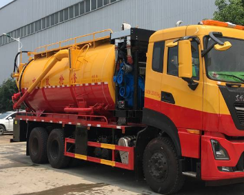 保定莲池区高压清洗管道哪家好