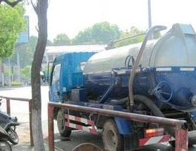 保定莲池区污水清运高效