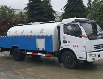 保定莲池区管道清洗价格明细