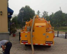 保定莲池区管道清洗价格