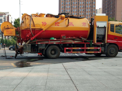 保定莲池区管道清洗哪家好