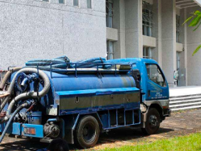 保定莲池区污水清运费用