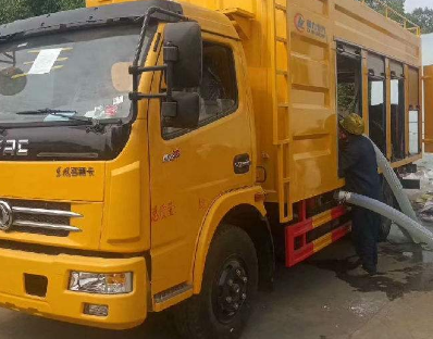 保定莲池区污水清运服务费用