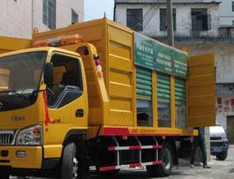 保定莲池区污水清运电话多少