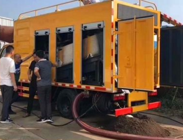 保定莲池区管道清洗价格明细