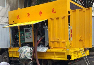 保定莲池区管道清洗诚信服务