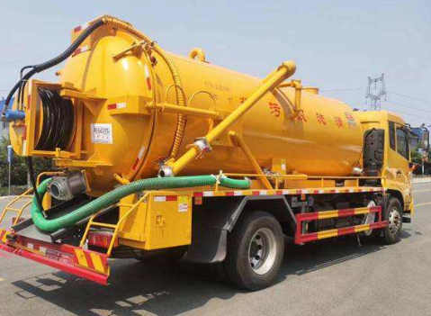 保定莲池区管道清洗多少钱