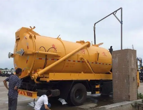 保定莲池区污水清运哪家好