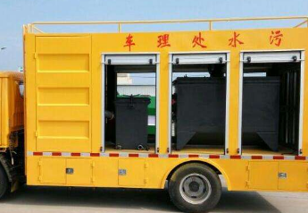 保定莲池区污水清运哪家好