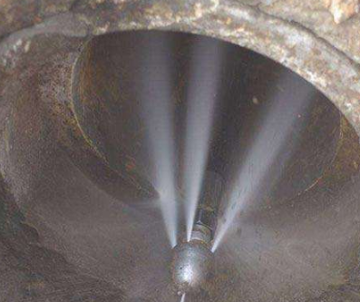 保定莲池区管道清洗小知识