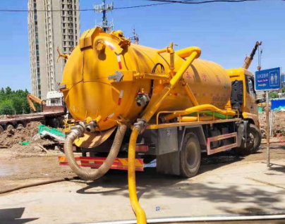 保定莲池区管道清洗价格