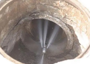 保定莲池区管道清洗介绍