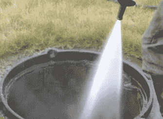 保定莲池区管道清洗