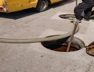 保定莲池区管道清洗价格多少