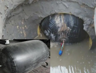 保定莲池区管道气囊封堵哪家好