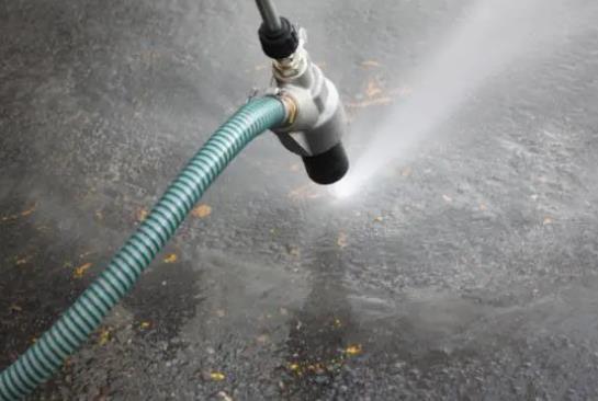 保定莲池区高压清洗管道的工作原理