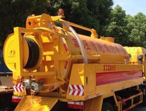 保定莲池区高压清洗管道和清理隔油池的标准