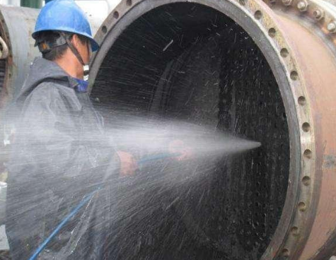 保定莲池区高压清洗车高压泵水压很低的原因