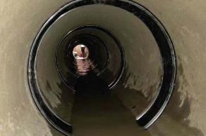 保定莲池区高压清洗管道公司分享下非开挖管道修复技术