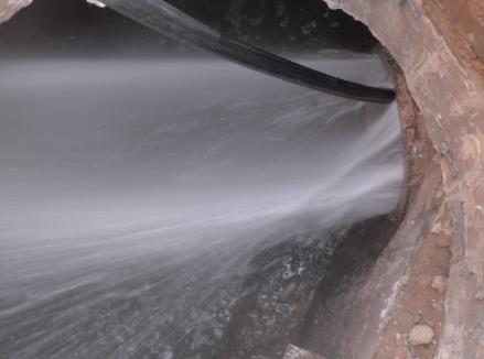 保定莲池区管道清洗业务介绍