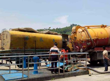 保定莲池区抽化粪池公司为您专业分享下污水清运前的预备咨询