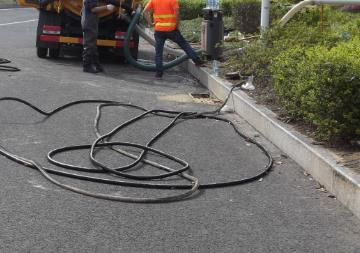 保定莲池区抽化粪池公司分享下管道清洗以及清理化粪池的知识点