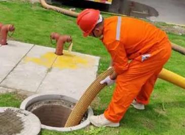 保定莲池区高压清洗管道哪家好