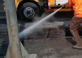 保定莲池区高压清洗管道电话