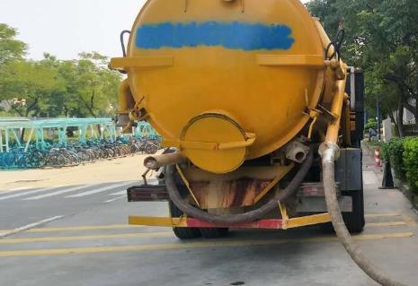 保定莲池区抽化粪池公司电话