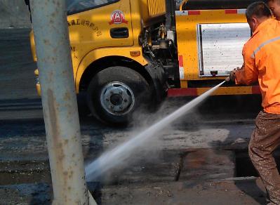 保定莲池区高压清洗管道电话